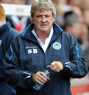 Steve Bruce_sanderland